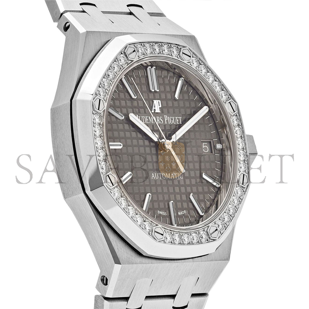 audemars P*g*et royal oak 37mm watch 15451st.zz.1256st.02
